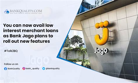 bank jago interest rate
